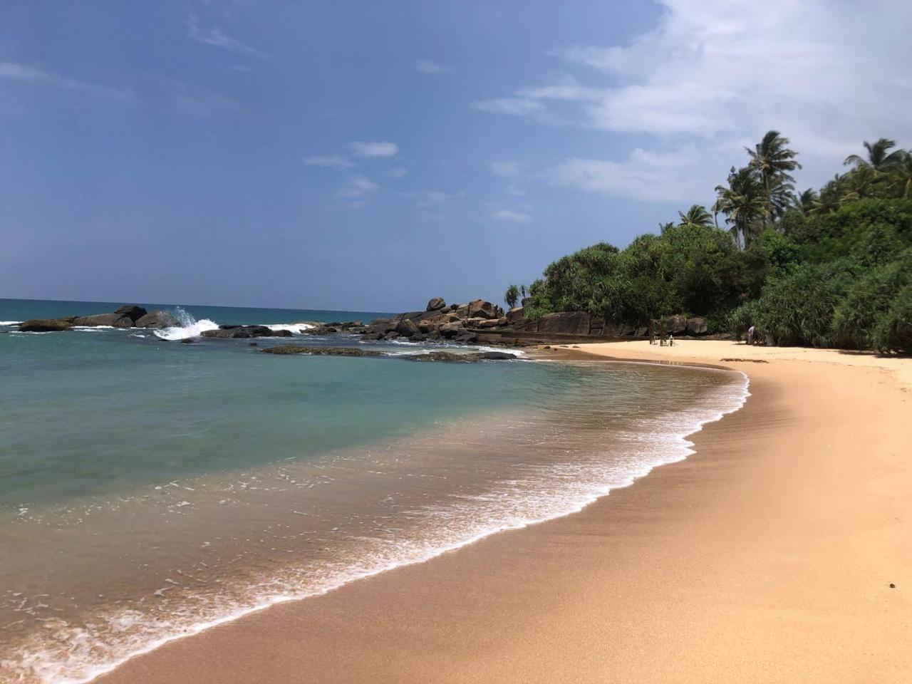 Ocean Pearl Cottage أهونغالا المظهر الخارجي الصورة