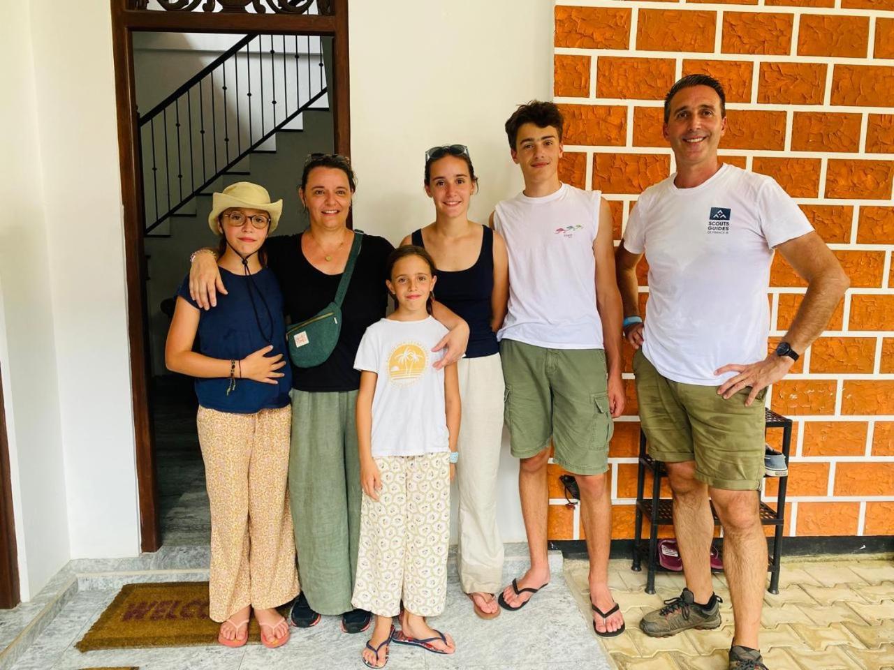 Ocean Pearl Cottage أهونغالا المظهر الخارجي الصورة
