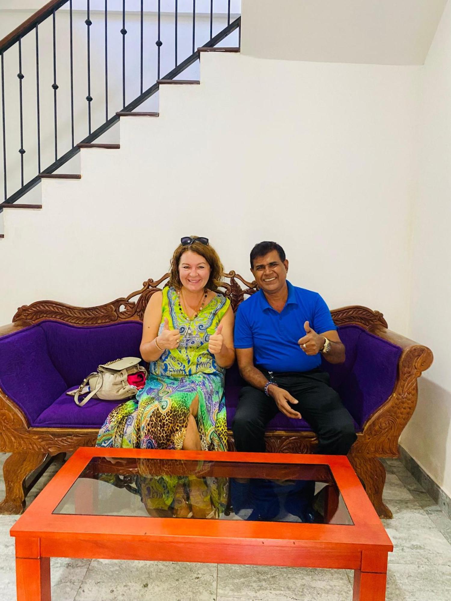 Ocean Pearl Cottage أهونغالا المظهر الخارجي الصورة