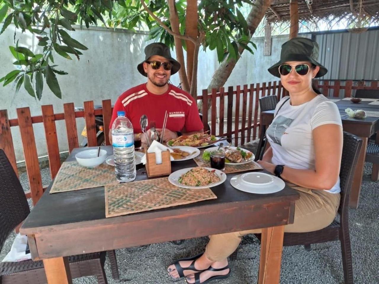Ocean Pearl Cottage أهونغالا المظهر الخارجي الصورة