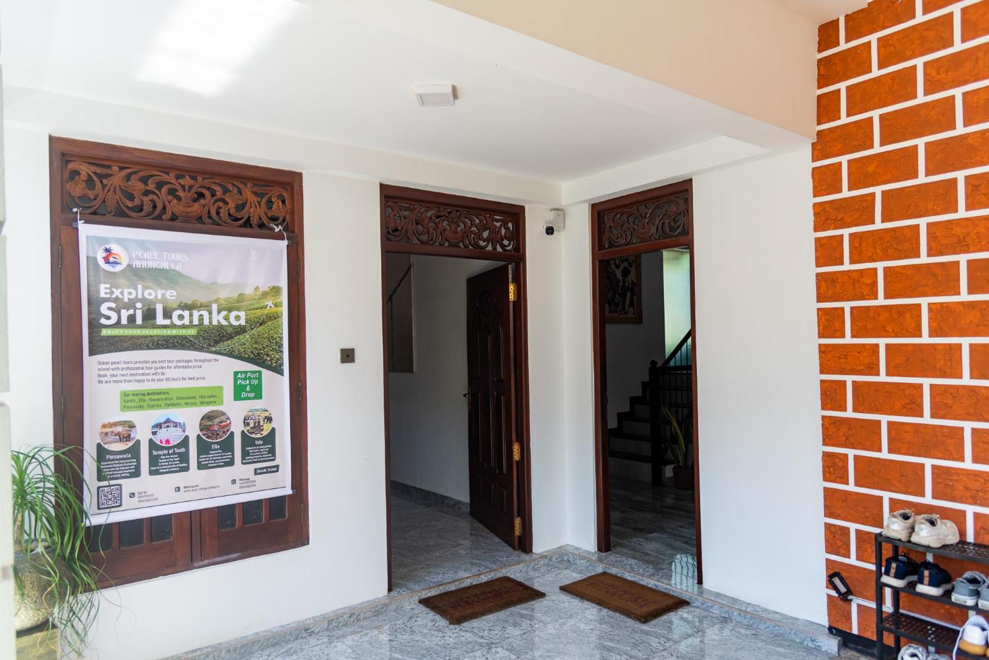 Ocean Pearl Cottage أهونغالا المظهر الخارجي الصورة