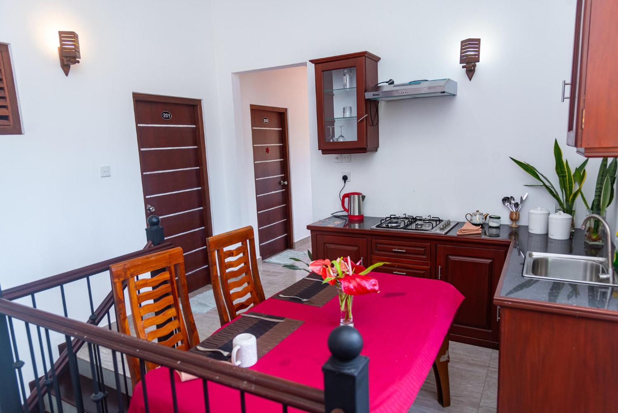 Ocean Pearl Cottage أهونغالا المظهر الخارجي الصورة